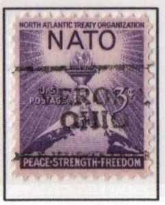 U.S. Precancel - Ohio, Verona