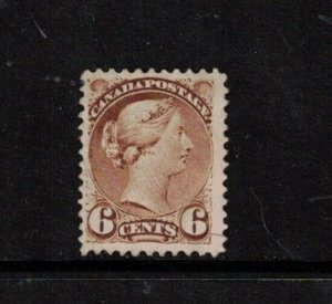 Canada #39 Very Fine Never Hinged Scarce Stamp