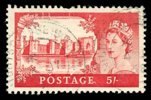 Great Britain 310 Used