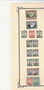 Southern Rhodesia Rhodesia and Nyasaland Collection 1938-1970 Used / Unused (78)