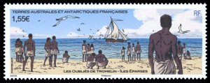 French Southern & Antarctic Territory 2017 Scott #561 Mint Never Hinged