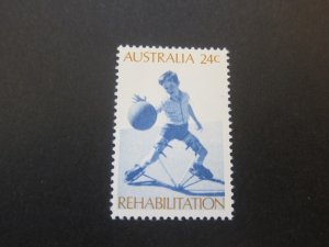 Australia 1972 Sc 525 FU 