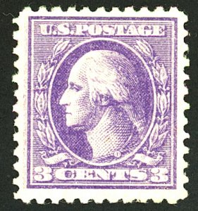 U.S. #530a MINT OG NH