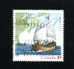 Canada #2155  -1  used VF 2006 PD