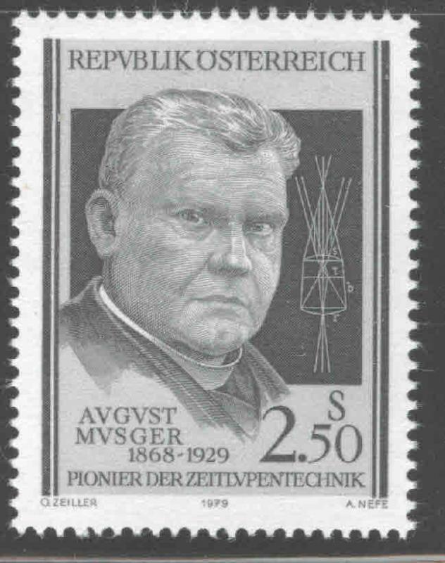 Austria Scott 1140 MNH** 1979 stamp