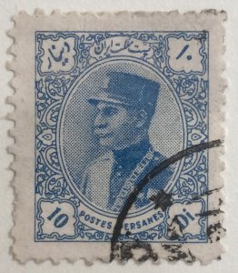 AlexStamps IRAN #772 VF Used 