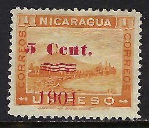 Nicaragua 150a MOG I358