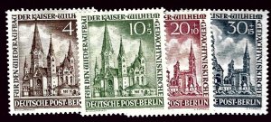 Germany SC 9NB8-B11 Mint VF...Worthy of a bid!