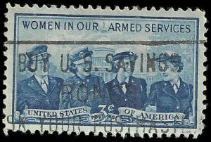 # 1013 USED SERVICE WOMEN