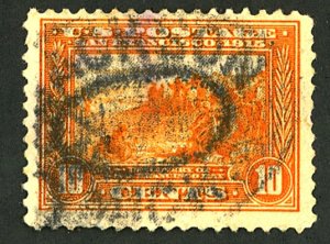 U.S. #400A USED