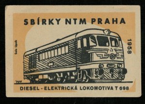 Czechoslovakia (Т-8287)