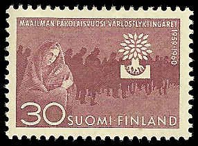 Finland - 368 - Unused - SCV-0.80