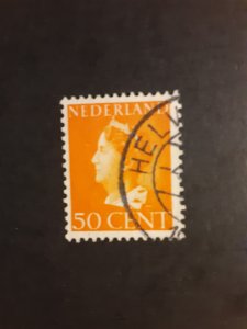 Netherlands #225A          Used