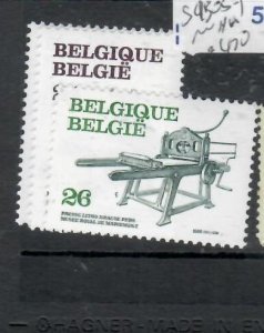 BELGIUM SC 1305-1307      MNH     P0411D H