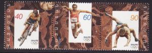 Armenia #532 F-VF Mint NH ** 1996 Atlanta Summer Olympics