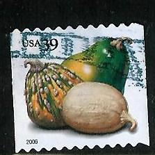  #4006 Squashes, used 2006 RECENT coil