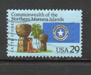 Scott # 2804 used   Single