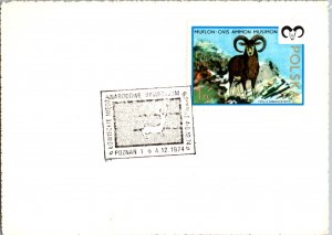 Poland, Worldwide First Day Cover, Animals