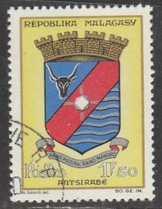 Madagascar     347    (O)     1964