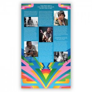 UK stamps 2021 - Paul McCartney Presentation Pack