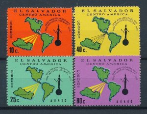 [116194] El Salvador 1975 Miss Universe  MNH