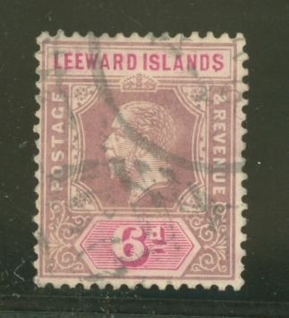 Leeward Islands #75  Single