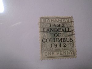 Bahamas   #  117    used