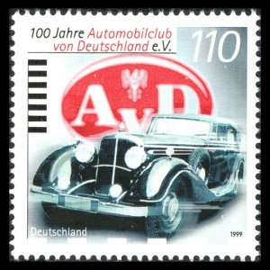 1999 Germany 2043 Cars