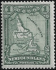 NEWFOUNDLAND   #145 MNH (1)