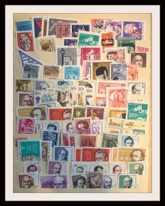 Medium Size Foreign Accumulation