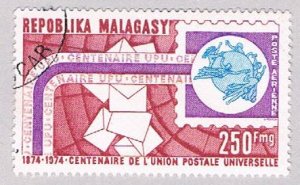 Malagasy C129 Used Letters 1974 (BP4727)