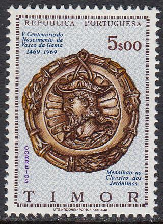 Timor 337 MNH - Vasco da Gama