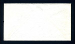 Set of # 785 to 794 on First Day Covers with various cachets dated 1936 to 1937