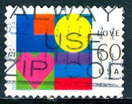 USA; 2002: Sc. # 3658: O/Used Single. Stamp