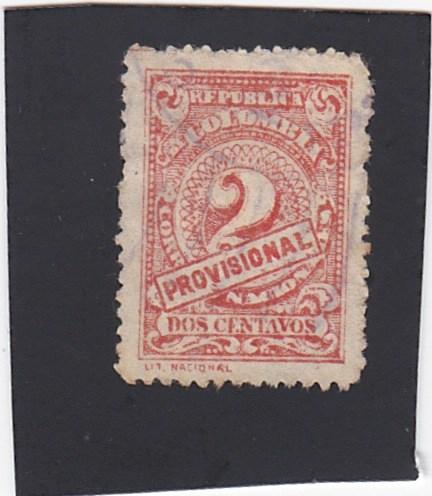 Colombia  # 362   used