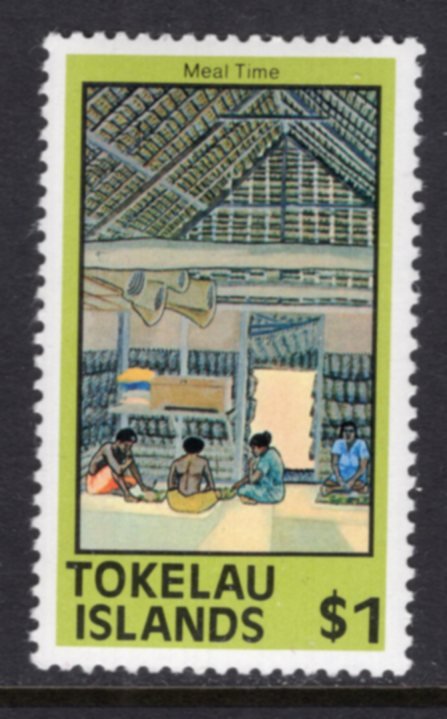 Tokelau 56 MNH VF