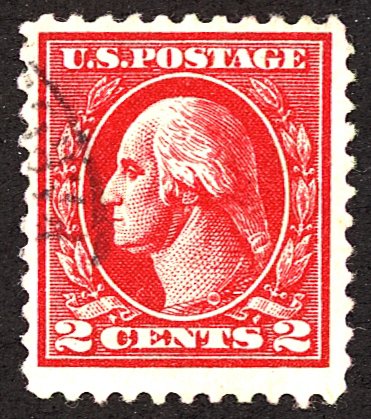 U.S. #528B Used