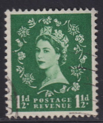 Great Britain 294 QEII 1952