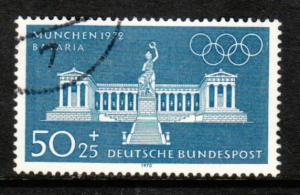 Germany B462 Used Bin 21061