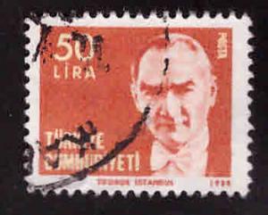 TURKEY Scott 2139 Used stamp