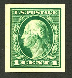 U.S. #481 MINT OG HR