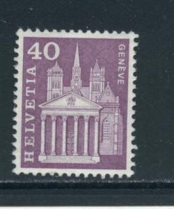 Switzerland 389  Used (1)