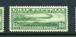 Scott C13 Graf Zeppelin Air Mail Mint Stamp (Stock C13-131)