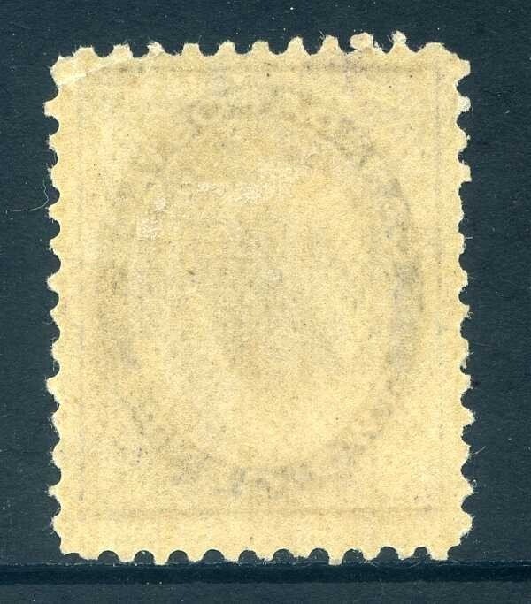 Canada 68, 2¢ Victoria, Mint LH, F/VF, tiny corner crease at top, Scott $55
