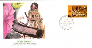 Fiji, Worldwide First Day Cover