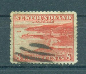 Newfoundland sc# 209 (2) used cat value $1.10