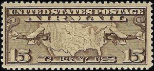 C8 Mint,OG,NH... SCV $4.75