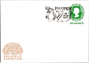 New Zealand, Worldwide Postal Stationary, Stamp Collecting