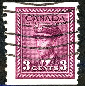 Canada #280 Used