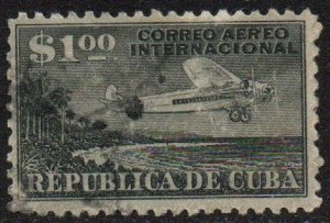 Cuba Sc #C11 Used